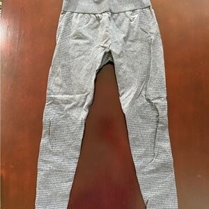 Gymshark Grey Vital Seamless Leggings Small